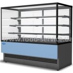 Холодильная витрина Tecnodom EVOK150V
